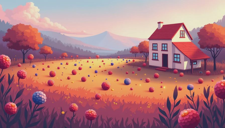 Visual context for sweet gem berry stardew