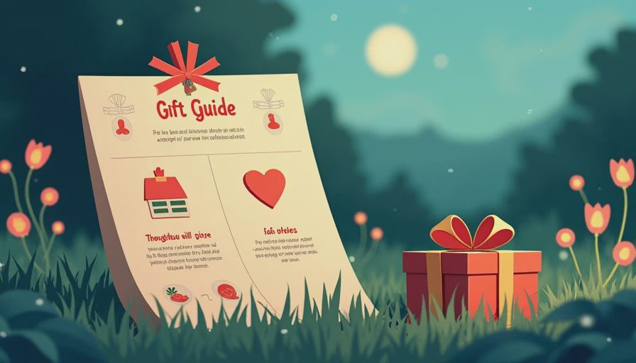 Illustration for stardew valley gift guide