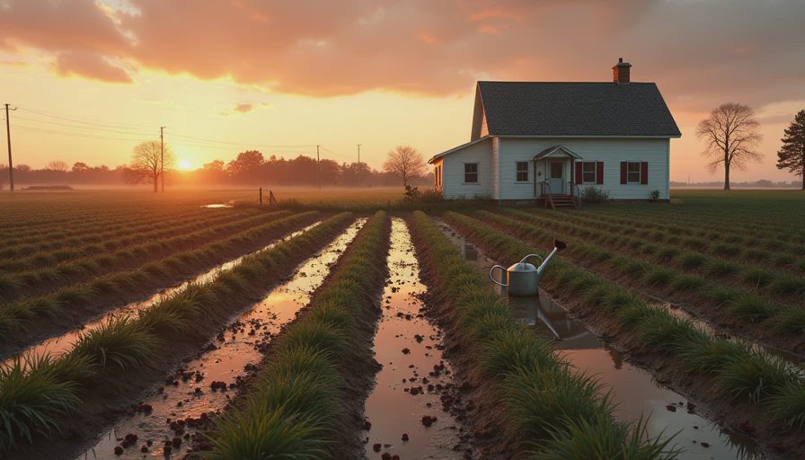 Visual context for stardew valley green rain